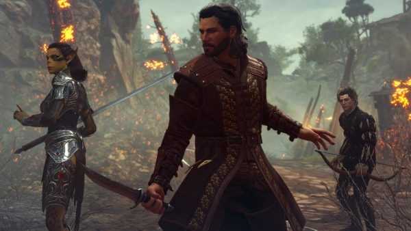博德之门3FRMOD正式版MOD修复程序MOD