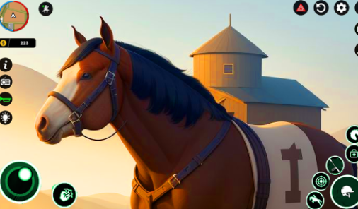 骑马的生活(Horse Life Simulator : Horse Games)