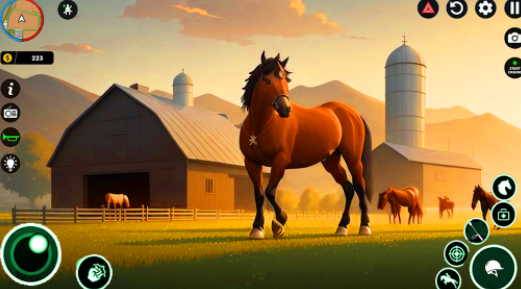 骑马的生活(Horse Life Simulator : Horse Games)