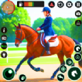 骑马的生活(Horse Life Simulator : Horse Games)