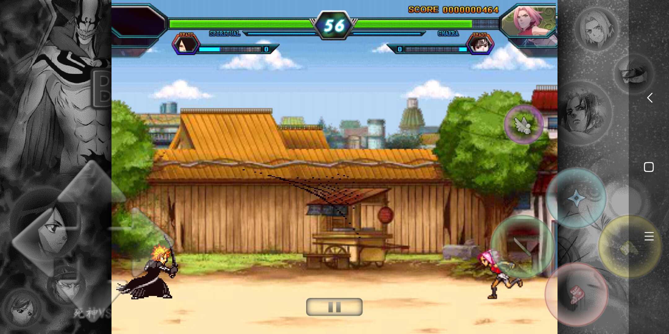 死神vs火影bvn老魏改版