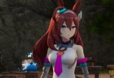 幻兽帕鲁赛马娘mod