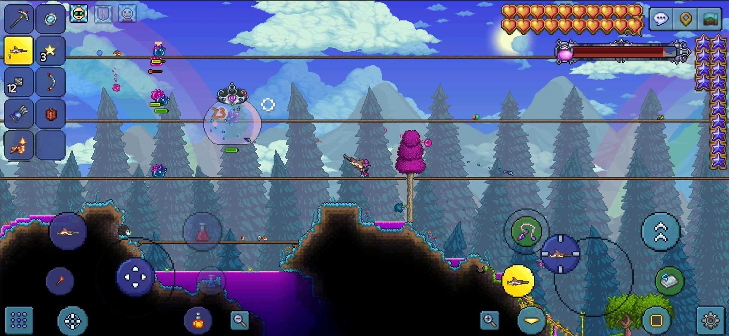 泰拉瑞亚1.4.4.9汉化版免费版（Terraria）