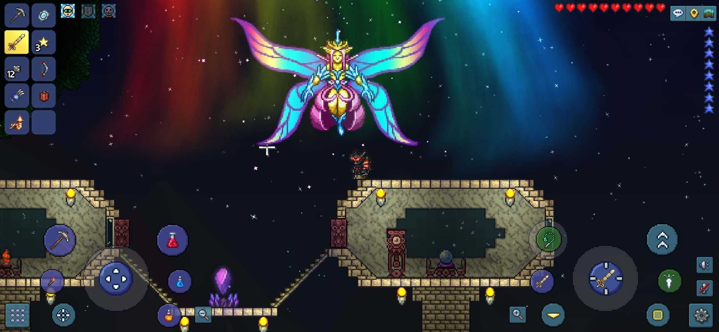 泰拉瑞亚1.4.4.9汉化版免费版（Terraria）