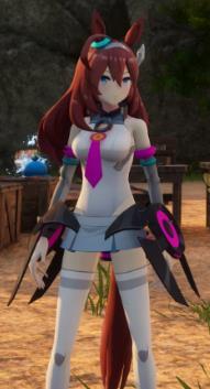 幻兽帕鲁赛马娘mod