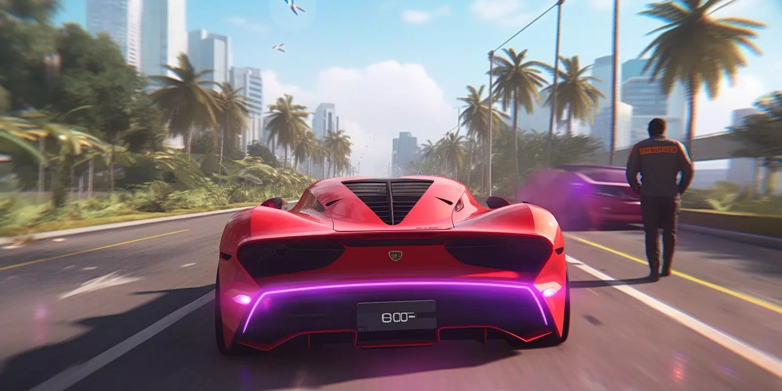 美国城市汽车最终驾驶(City Car Driving)