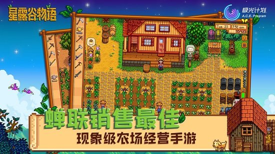 星露谷物语汉化手机版联机版（Stardew Valley）