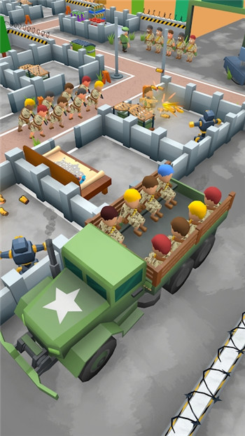 美国陆军士兵营(Army of America: Soldier Camp)