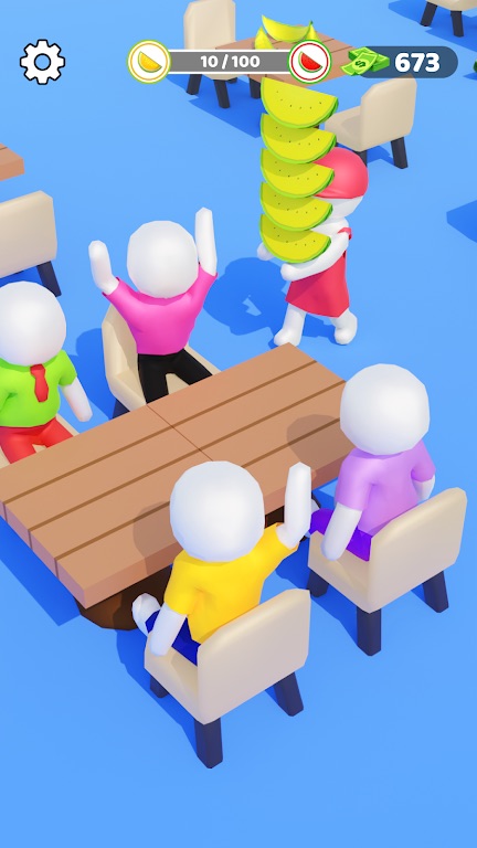 西瓜店水果(WaterMelon Break!)