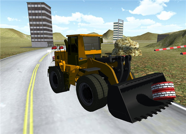 极限拖拉机模拟器(Extreme Tractor Simulator)