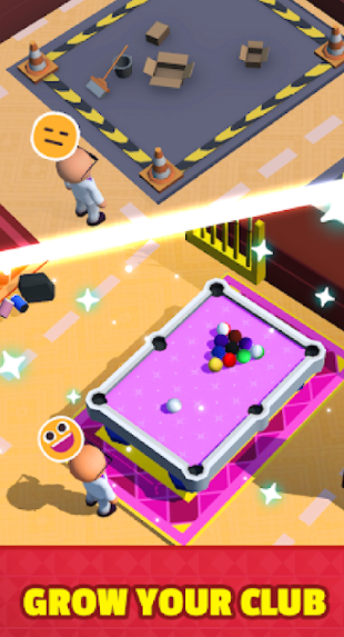 放置台球吧(8-Pool Idle)