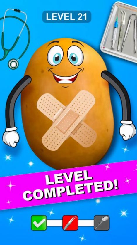 水果外科医生医院(Fruit Surgeon Doctor Hospital)