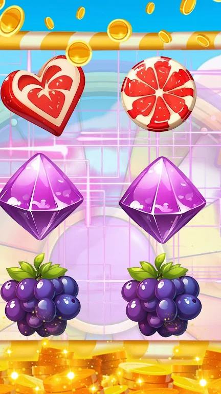 糖果融合冒险(Sugar Bliss Adventure)