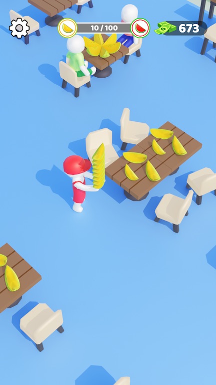 西瓜店水果(WaterMelon Break!)