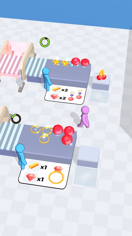 放置珠宝工厂大亨(Jewelry Idle Factory Tycoon)