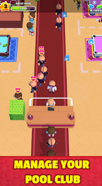 放置台球吧(8-Pool Idle)