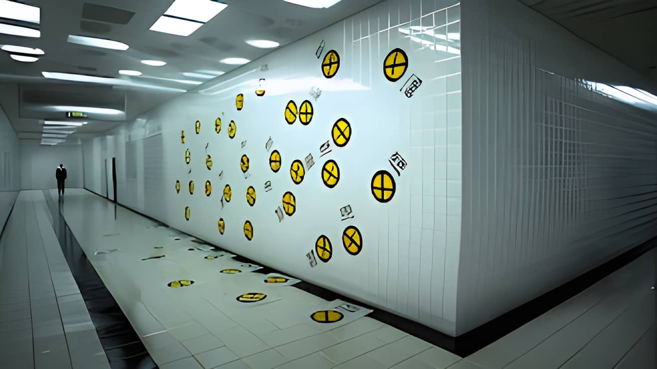 地铁迷宫出口(ExitSubway)