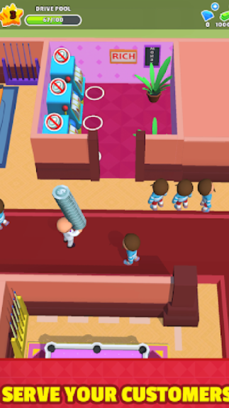 放置台球吧(8-Pool Idle)