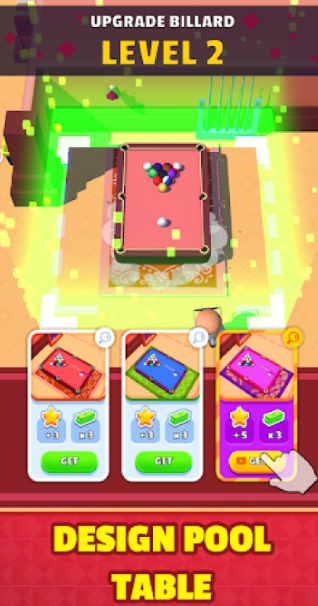 放置台球吧(8-Pool Idle)