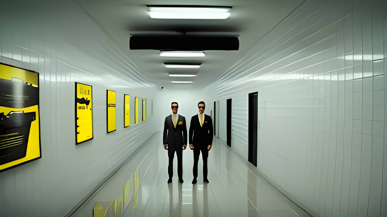 地铁迷宫出口(ExitSubway)