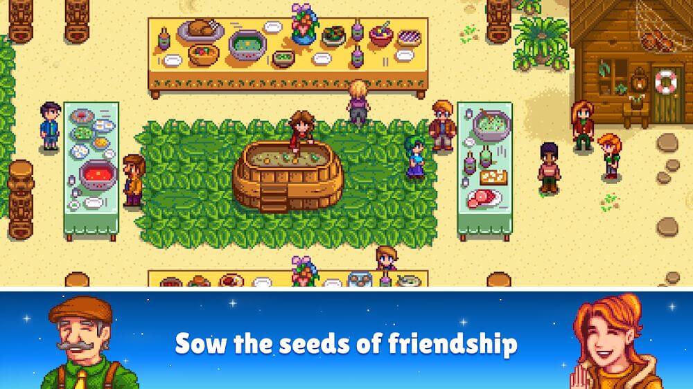 星露谷物语1.6手机版(Stardew Valley)