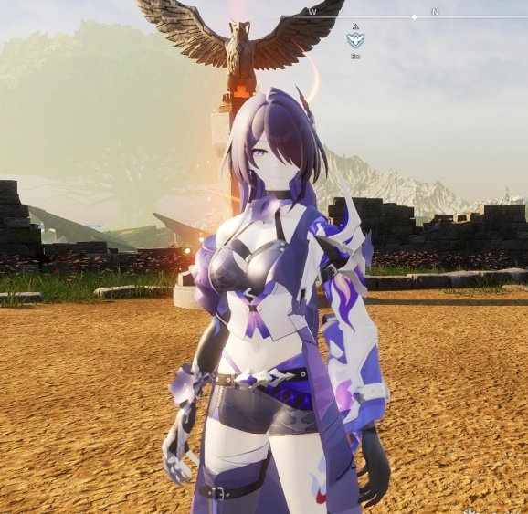 幻兽帕鲁星穹铁道黄泉小姐姐MOD
