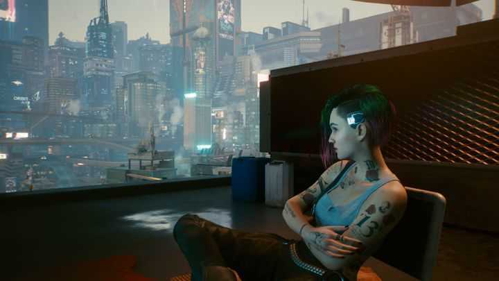 赛博朋克2077基本前置补丁合集MOD