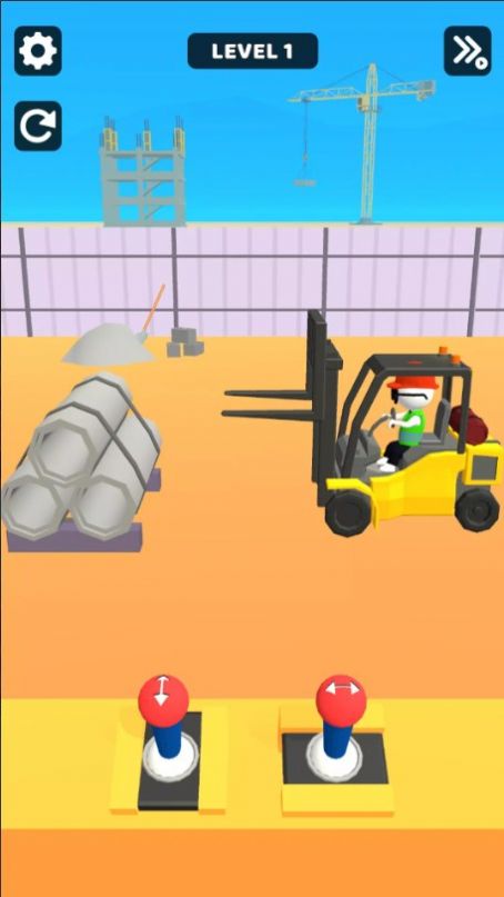 闲置施工(Idle Construction City Building)