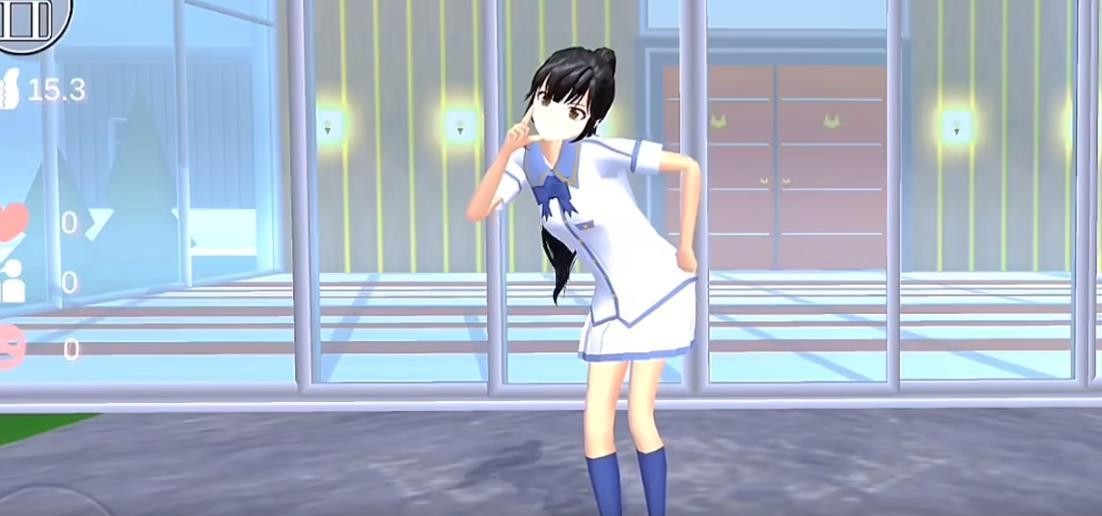 樱花校园模拟器1.042.02(SAKURA SchoolSimulator)