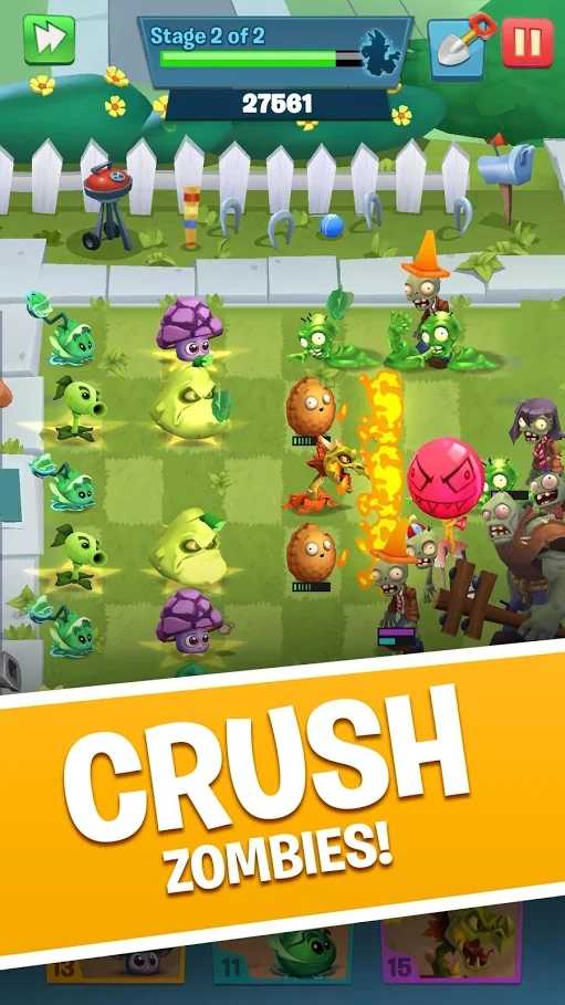 植物大战僵尸3国际服(PvZ 3)