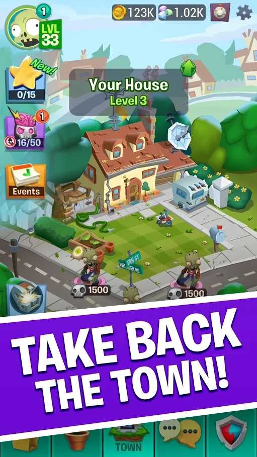 植物大战僵尸3国际服(PvZ 3)