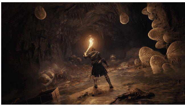 艾尔登法环更好的ReShade的阴影MOD