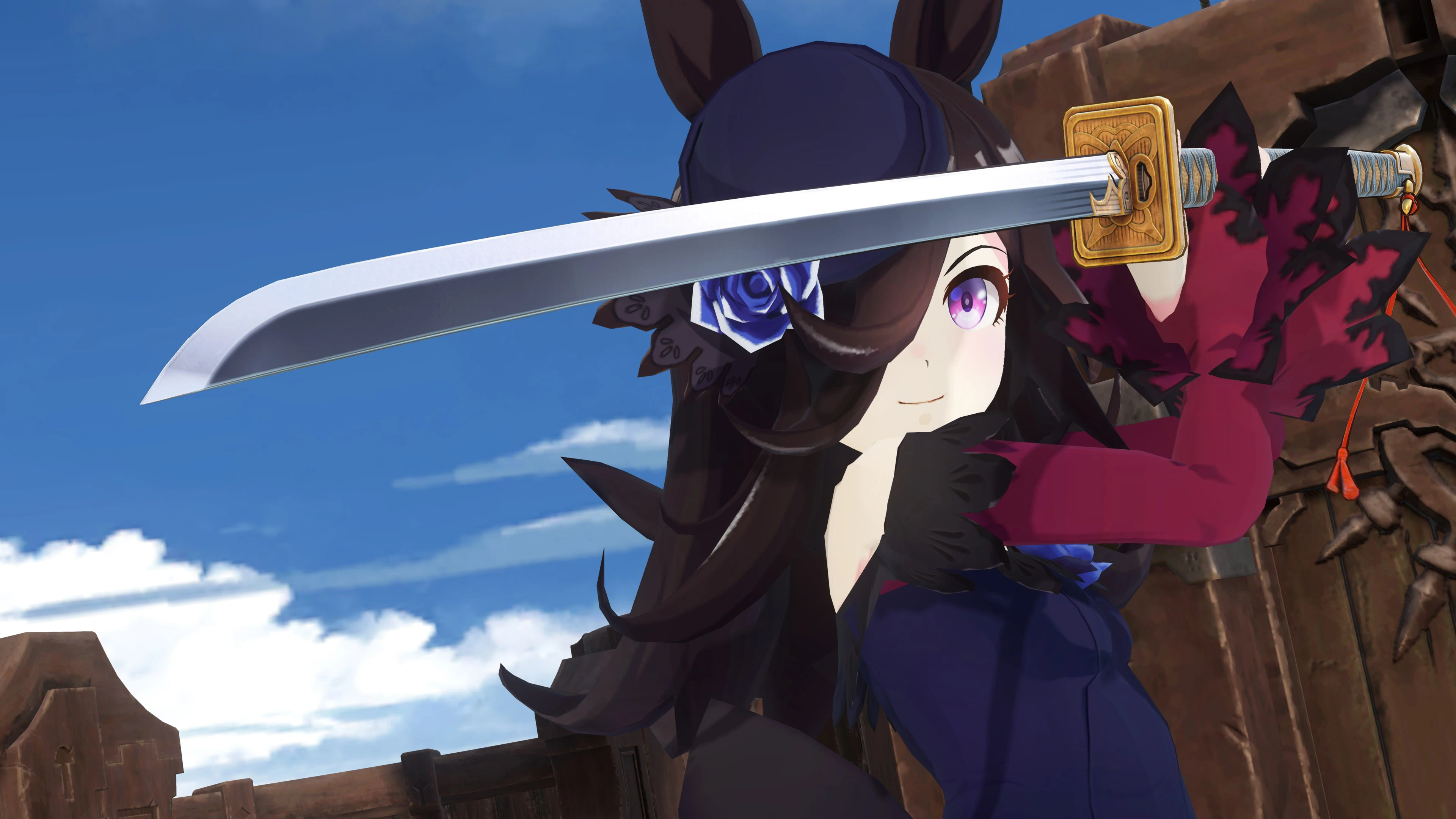 碧蓝幻想relink米浴娜鲁梅亚mod