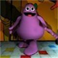 玩具厂的恐怖怪物(Purple Monster in Toy Factory)