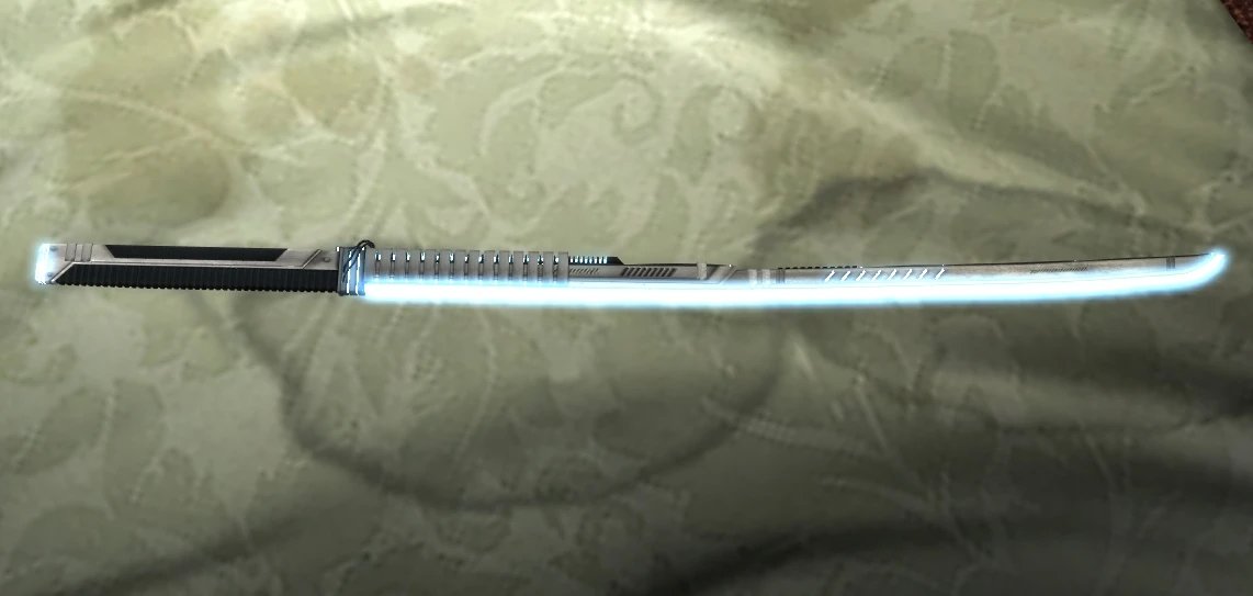 辐射4武士刀模组