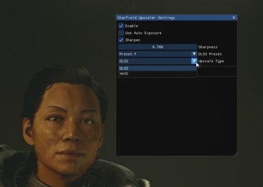 星空dlssmod