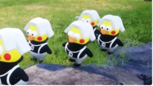 幻兽帕鲁坤坤ikun舞MOD