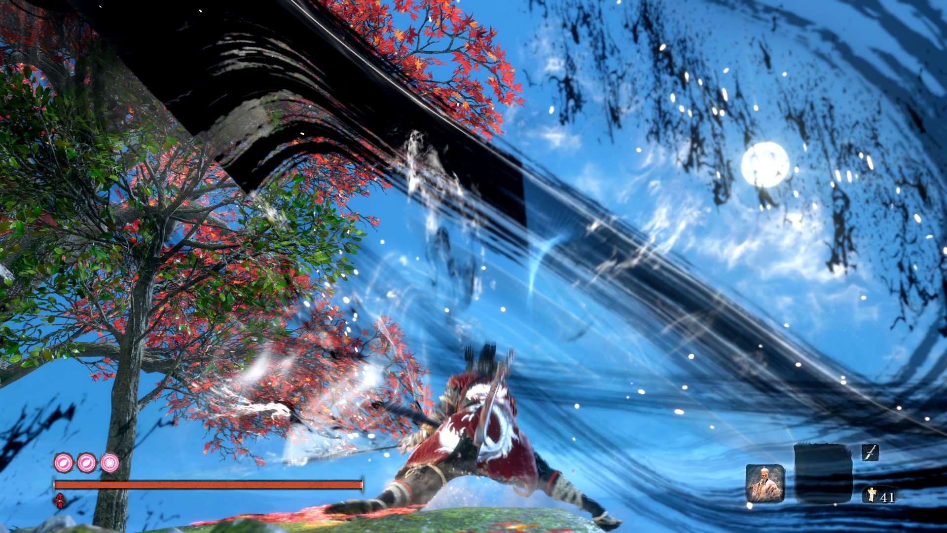 只狼武器附魔mod