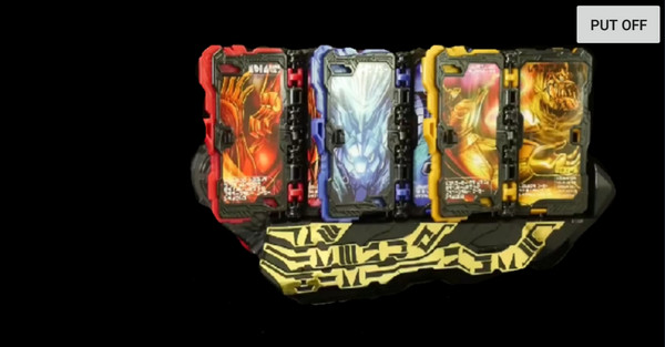 假面骑士圣刃圣剑腰带模拟器(game.raindaystudio.Saberbeltseries)