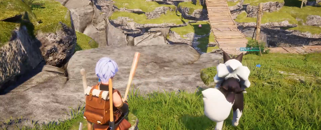 幻兽帕鲁携带重量增加MOD