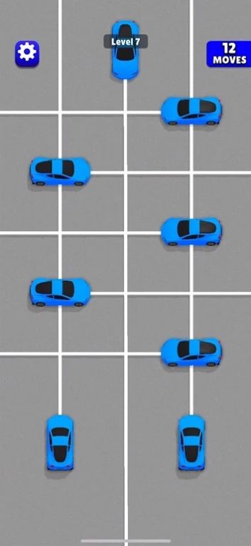 小车交通线路(Traffic Line)