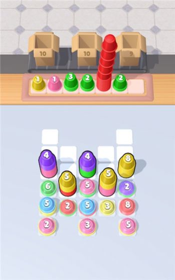 堆叠堵塞（Stack Jam）