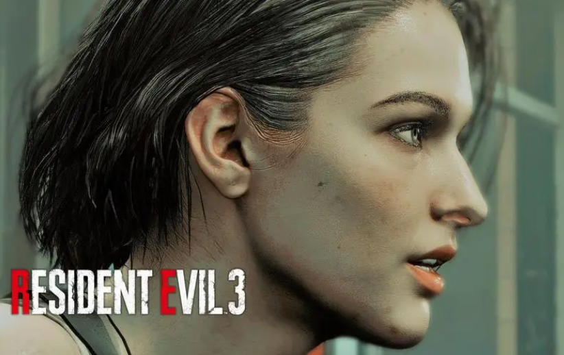 生化危机3重制版不知火舞mod