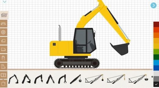 Labo积木工程车（Labo Construction Truck-Kids）