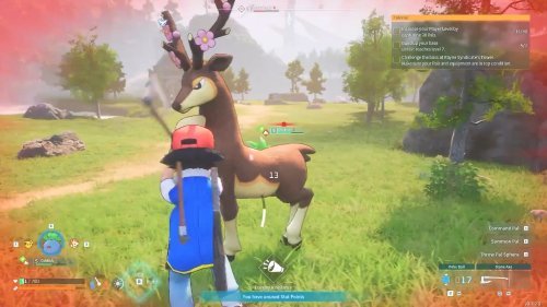 幻兽帕鲁数码宝贝MOD