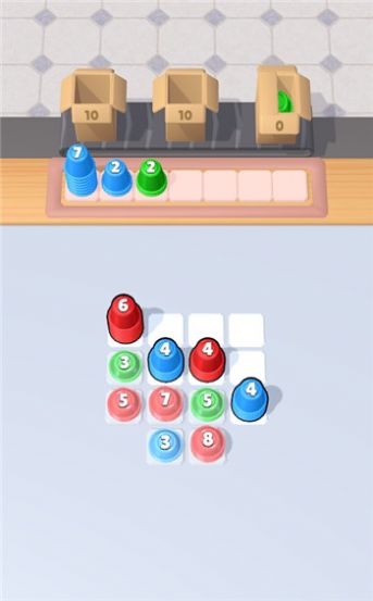 堆叠堵塞（Stack Jam）