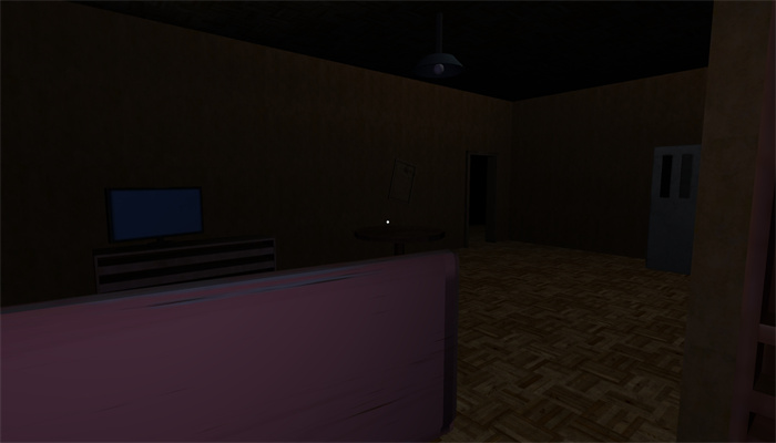 恐怖魔法朋友之家(Horror Magic)