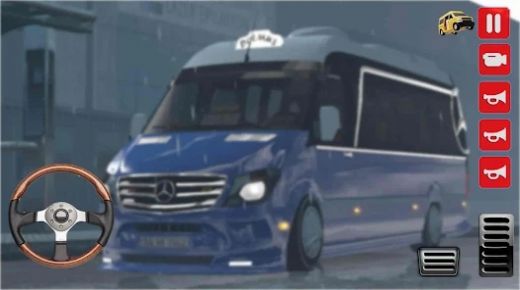 乘客运输模拟器(Passenger Transport Simulator)