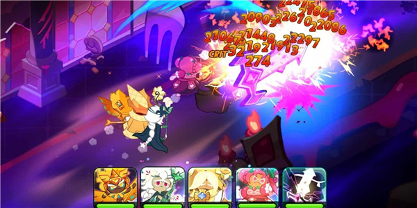 姜饼人王国国际服(Cookie Run: Kingdom)
