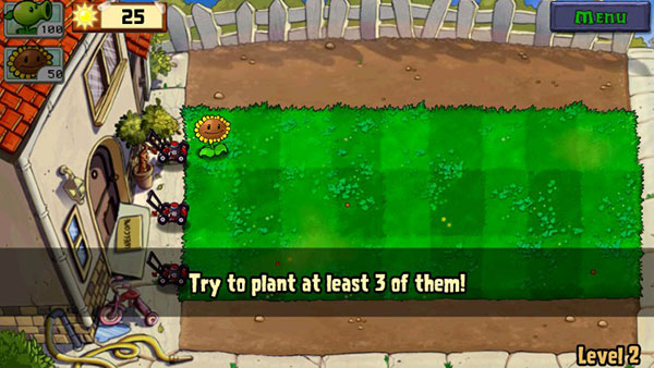 植物大战僵尸1原版